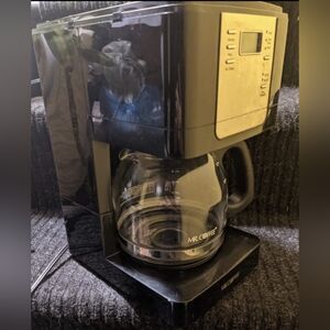 Mr Coffee 12 cup coffeemaker NWOT